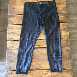 Under Armour 7/8 Leggings